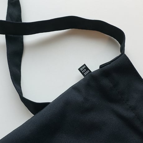 TUXEDO CAT white | Walk Walk Crossbag