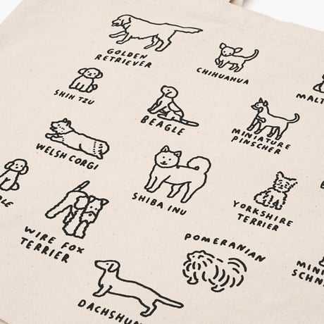 DOG | 2way bag