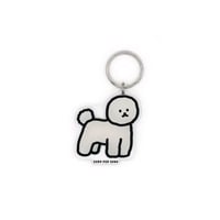 DOG 13 [S] | Stand Up Keyring