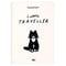 CAT white | Passport cover 2