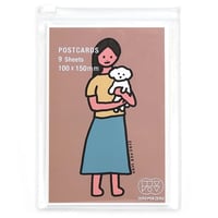 DOG | Postcard set