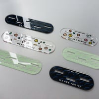 HOLDER [L] | Stand Up Keyring