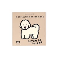 A COLLECTION OF 100 DOGS | Book