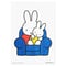 MIFFY & BABY | Miffy A3 RISO poster