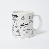 YOKOHAMA landmark | Mug