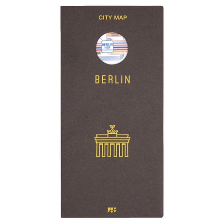 BERLIN | City map