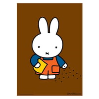SOWING | Miffy A2 poster