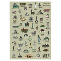 LANDMARK | A5 note