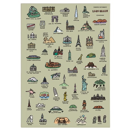 CATEGORY NOTEBOOK | ZERO PER ZERO_JP