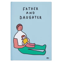 FATHER & DAUGHTER | Book