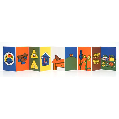 OBJECT | Miffy Postcard set