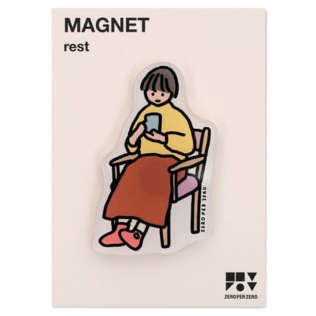 REST | Magnet