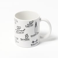 NEW YORK landmark | Mug