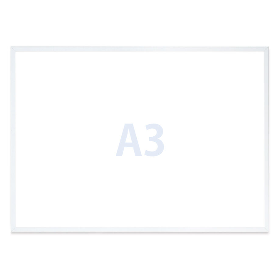 POSTER FRAME A3 White | Poster frame | ZERO PER