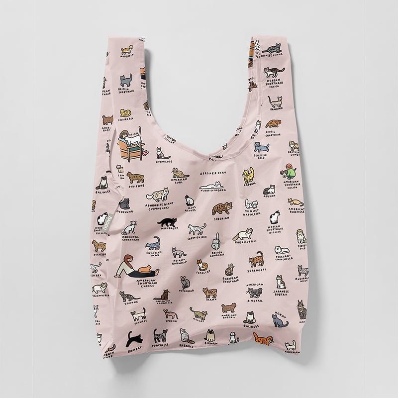 BAGGU バグー レア ネコ ねこ 猫 BAGGU バグー レア ネコ ねこ 猫 BAGGU バグー レア ネコ ねこ