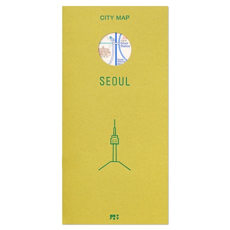 SEOUL | City map