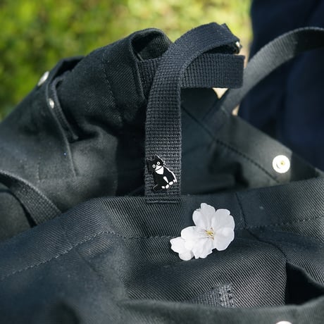 TUXEDO CAT | Animal Pin