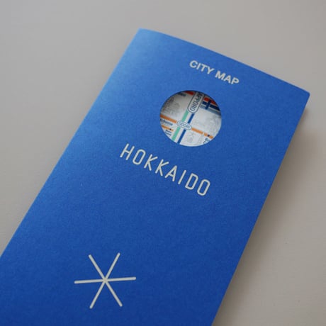 HOKKAIDO | City map