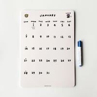 2024 WHITEBOARD CALENDAR | Calendar