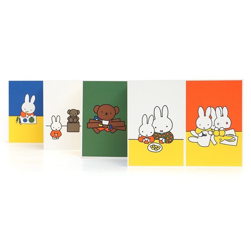 その他 nijntje/miffy art parade design box Miffy Design Box | Popart Statues - Beautiful And Affordable