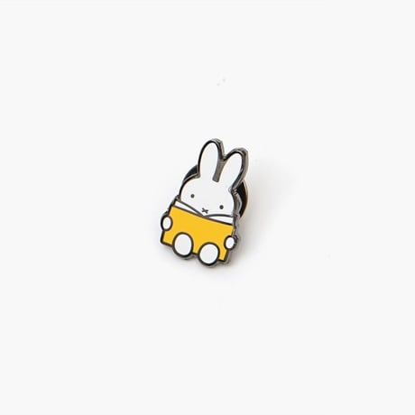 MIFFY READING | Miffy Pin