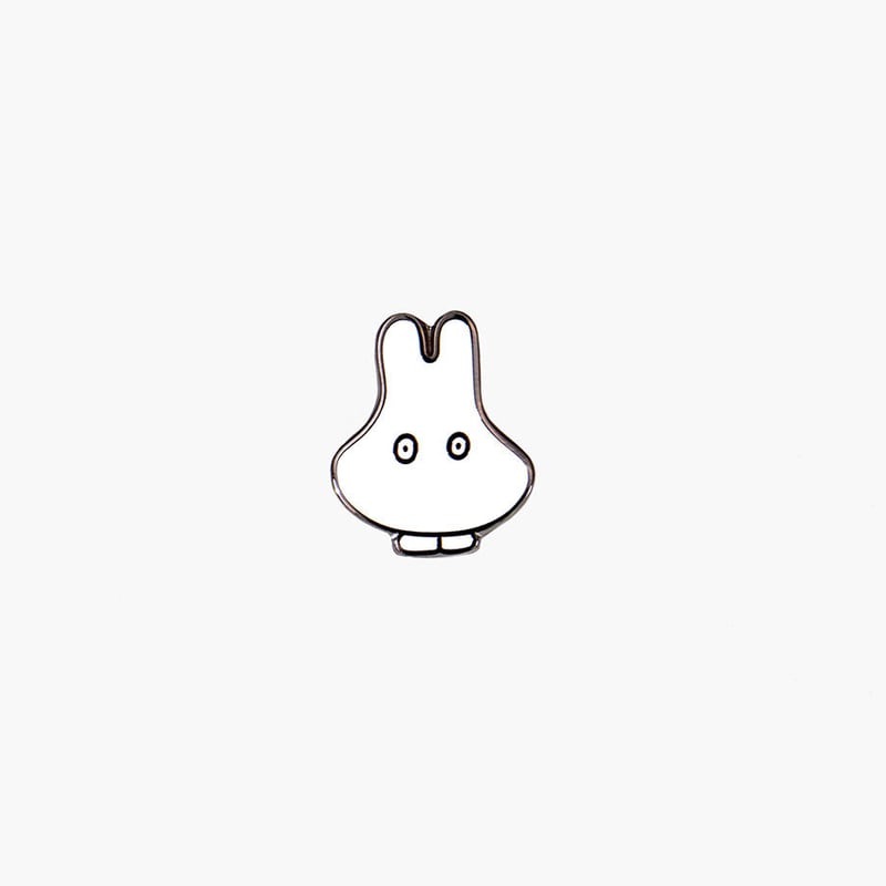 みぃふページ MIFFY THE GHOST | Miffy Pin | ZERO PER ZERO_JP