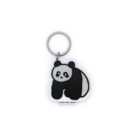 PANDA [S] | Stand Up Keyring