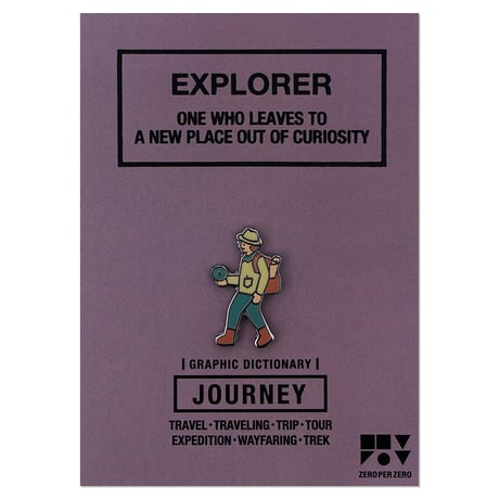 EXPLORER | Pin
