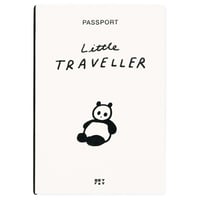 PANDA white | Passport cover 2