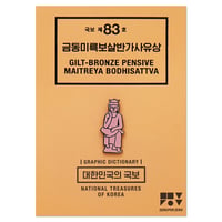 PENSIVE BODHISATTVA | Pin