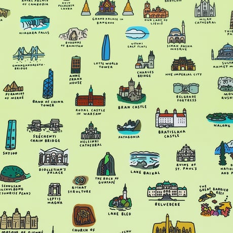 LANDMARK | A4 folder