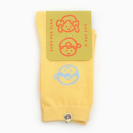 BOY Yellow | Socks (KIDS)