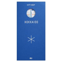 HOKKAIDO | City map