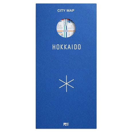 HOKKAIDO | City map