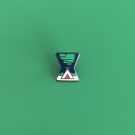 AURORA | Pin