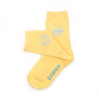 BOY Yellow | Socks (KIDS)