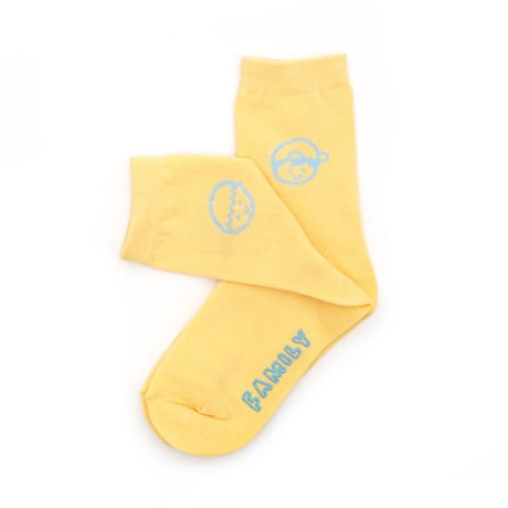 BOY Yellow | Socks (KIDS)