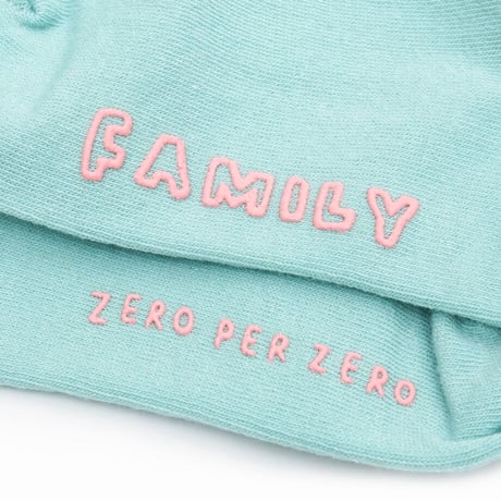 GIRL Mint | Socks (KIDS)