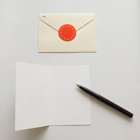 CAT 6 (TUXEDO) | Pressed card