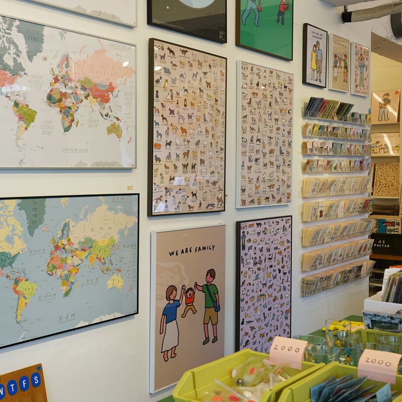 FLOWER (A2) | Graphic Dictionary Poster | ZERO