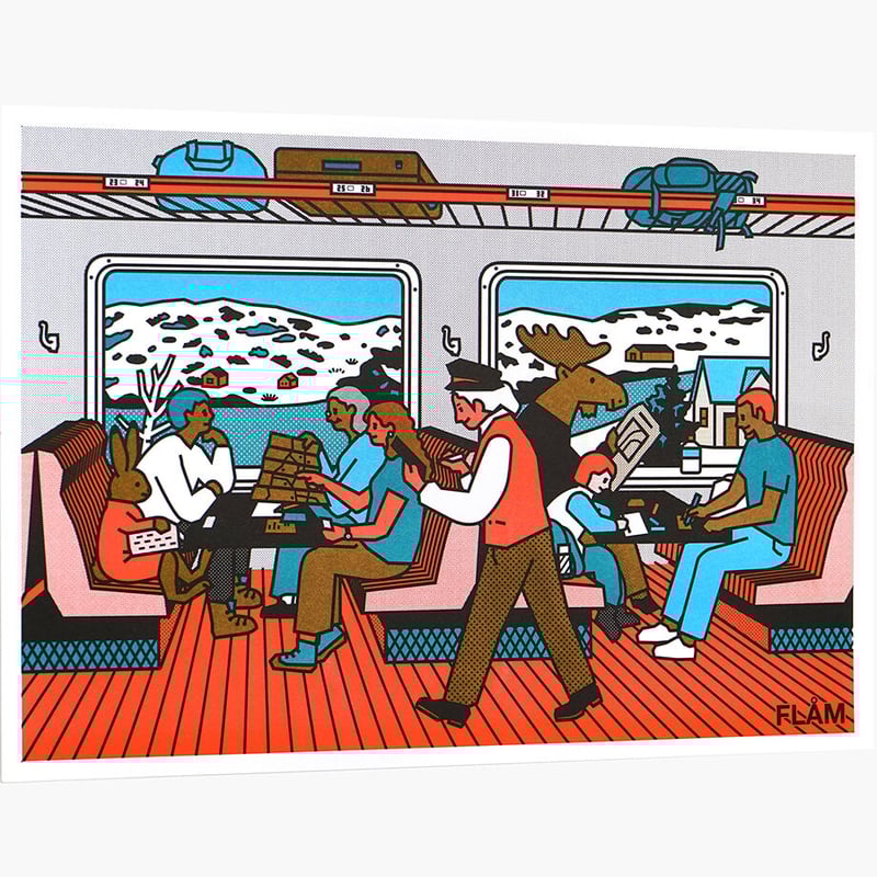 phish ポスター Phish - 2003 Ames Bros poster Las Vegas, NV 1st edition! – Sold