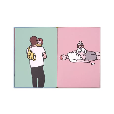 FATHER & DAUGHTER | Book