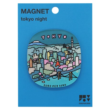 TOKYO night | Magnet
