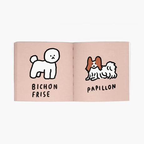 A COLLECTION OF 100 DOGS | Book