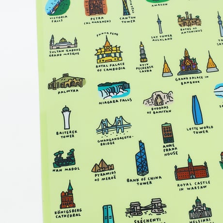 LANDMARK | A4 folder