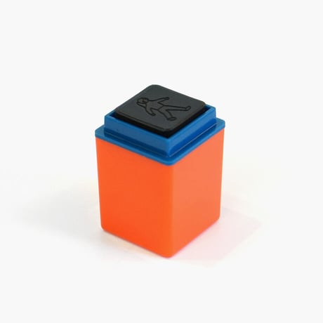 WALK WALK GIRL | Stamp M