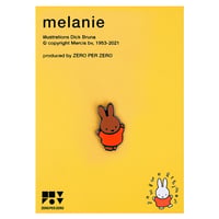 MELANIE | Miffy Pin