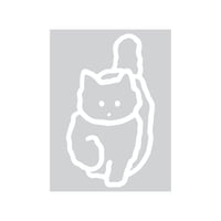 CAT 3 | Contact paper sticker