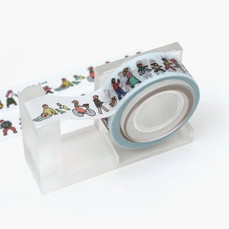 FAMILY | Masking tape