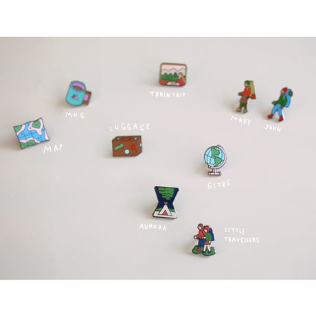 MUG | Pin